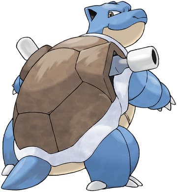 Blastoise