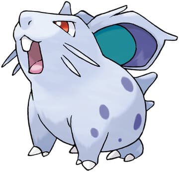 Nidoran-F